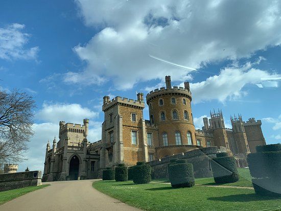 Belvoir Castle